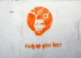 Funk up your lives - detail view (opens popup window)