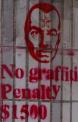 graffiti Penalty - detail view (opens popup window)