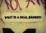 What is a real Banksy? - detail view (opens popup window)