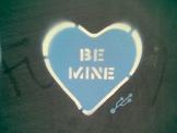 Be Mine - detail view (opens popup window)