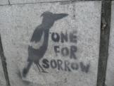 one for sorrow - detail view (opens popup window)
