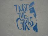 trust the girls - detail view (opens popup window)