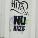 No Nazis - detail view (opens popup window)