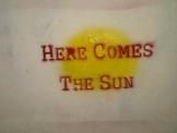 Here comes the Sun  - detail view (opens popup window)