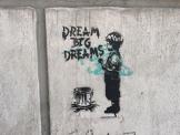 Dream big dreams - detail view (opens popup window)